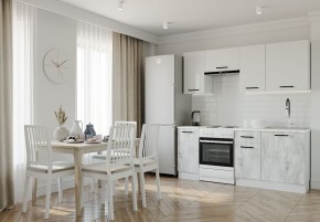 Кухонный гарнитур Бланка 2000 (Стол. 26мм) в Губахе - gubaha.mebel24.online | фото