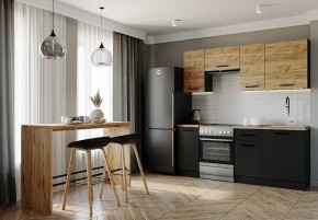 Кухонный гарнитур Дели 2000 (Стол. 38мм) в Губахе - gubaha.mebel24.online | фото