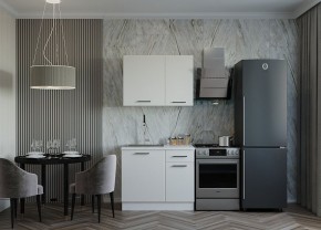 Кухонный гарнитур Жемчуг 1000 (Стол. 38мм) в Губахе - gubaha.mebel24.online | фото