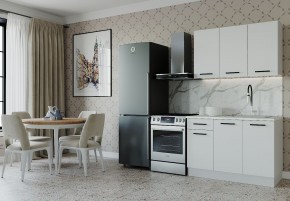 Кухонный гарнитур Жемчуг 1200 (Стол. 38мм) в Губахе - gubaha.mebel24.online | фото