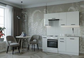 Кухонный гарнитур Жемчуг 1800 (Стол. 38мм) в Губахе - gubaha.mebel24.online | фото