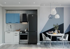 Кухонный гарнитур Капри 1000 (Стол. 38мм) в Губахе - gubaha.mebel24.online | фото