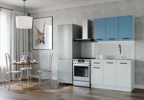Кухонный гарнитур Капри 1200 (Стол. 38мм) в Губахе - gubaha.mebel24.online | фото