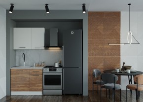Кухонный гарнитур Лада 1000 (Стол. 38мм) в Губахе - gubaha.mebel24.online | фото
