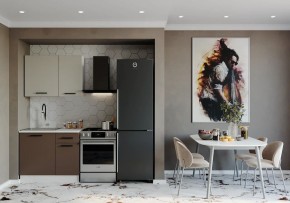 Кухонный гарнитур Латте 1000 (Стол. 38мм) в Губахе - gubaha.mebel24.online | фото