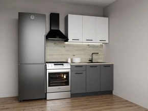 Кухонный гарнитур Меренга  1200 (Стол. 38мм) в Губахе - gubaha.mebel24.online | фото