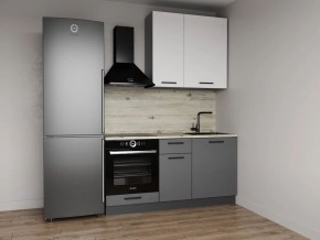 Кухонный гарнитур Меренга 1600 h950 (Стол. 26мм) в Губахе - gubaha.mebel24.online | фото
