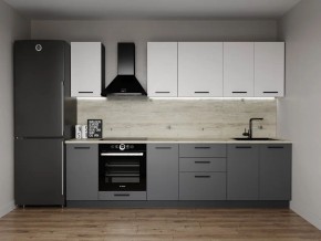 Кухонный гарнитур Меренга 2800 (Стол. 26мм) в Губахе - gubaha.mebel24.online | фото