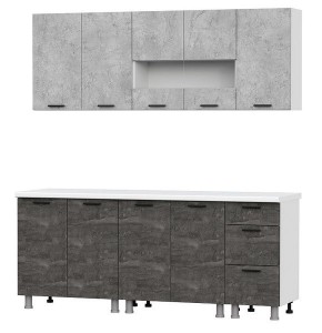 Кухонный гарнитур Модус 2.0 + столешница в Губахе - gubaha.mebel24.online | фото 2