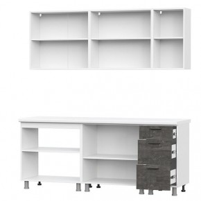 Кухонный гарнитур Модус 2.0 + столешница в Губахе - gubaha.mebel24.online | фото 3