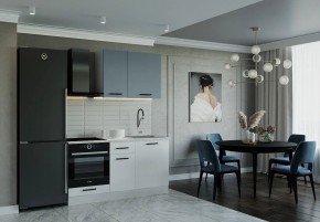Кухонный гарнитур Ниагара 1600 (Стол. 38мм) в Губахе - gubaha.mebel24.online | фото