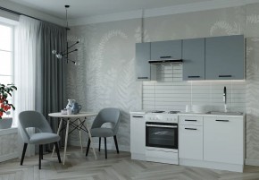 Кухонный гарнитур Ниагара 2000 (Стол. 26мм) в Губахе - gubaha.mebel24.online | фото