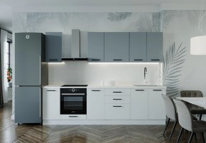 Кухонный гарнитур Ниагара 2800 (Стол. 26мм) в Губахе - gubaha.mebel24.online | фото