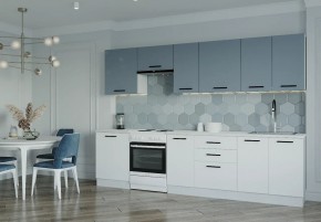 Кухонный гарнитур Ниагара 3000 (Стол. 38мм) в Губахе - gubaha.mebel24.online | фото