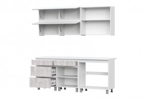 Кухонный гарнитур Палермо 2.0 + столешница в Губахе - gubaha.mebel24.online | фото 3