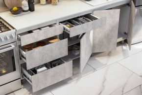 Кухонный гарнитур Палермо 2.0 + столешница в Губахе - gubaha.mebel24.online | фото 5
