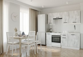 Кухонный гарнитур Пайн 2000 (Стол. 26мм) в Губахе - gubaha.mebel24.online | фото