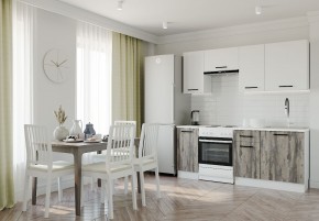 Кухонный гарнитур Руанда 2000 (Стол. 26мм) в Губахе - gubaha.mebel24.online | фото
