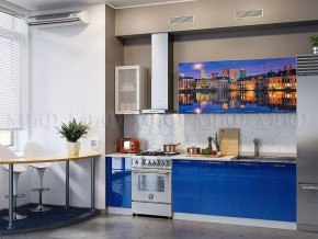 Кухонный гарнитур с фотопечатью Гаага 2,0 м в Губахе - gubaha.mebel24.online | фото