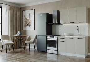 Кухонный гарнитур Шампань 1200 (Стол. 38мм) в Губахе - gubaha.mebel24.online | фото