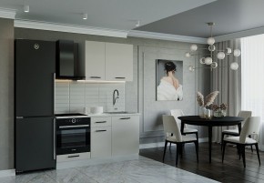 Кухонный гарнитур Шампань 1600 (Стол. 38мм) в Губахе - gubaha.mebel24.online | фото