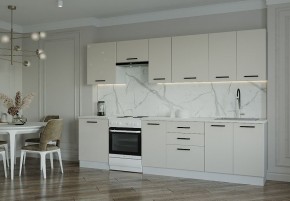 Кухонный гарнитур Шампань 3000 (Стол. 38мм) в Губахе - gubaha.mebel24.online | фото