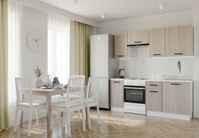Кухонный гарнитур Шимо 2000 (Стол. 38мм) в Губахе - gubaha.mebel24.online | фото