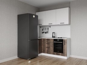 Кухонный гарнитур Старое Дерево 1000*1800 (Стол. 26мм) в Губахе - gubaha.mebel24.online | фото