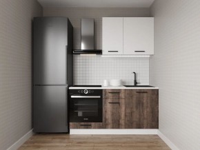 Кухонный гарнитур Старое Дерево 1600 (Стол. 26мм) в Губахе - gubaha.mebel24.online | фото