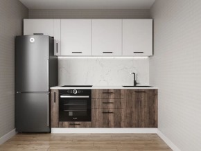 Кухонный гарнитур Старое Дерево 2550 (Стол. 38мм) в Губахе - gubaha.mebel24.online | фото