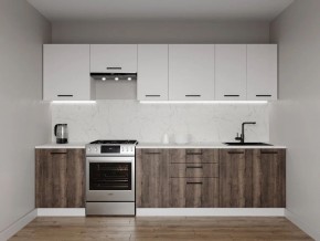 Кухонный гарнитур Старое Дерево 3000 (Стол. 26мм) в Губахе - gubaha.mebel24.online | фото