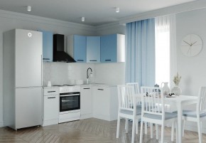 Кухонный гарнитур угловой Капри 2000х1200 (Стол. 26мм) в Губахе - gubaha.mebel24.online | фото 1
