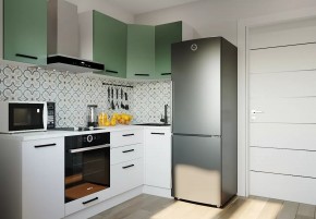 Кухонный гарнитур угловой Муссон 2200х1000 (Стол. 26мм) в Губахе - gubaha.mebel24.online | фото