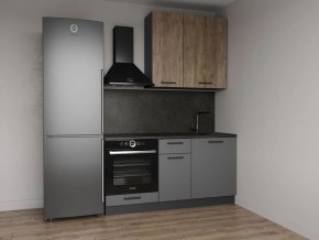 Кухонный гарнитур Умбра 1600 h950 (Стол. 26мм) в Губахе - gubaha.mebel24.online | фото