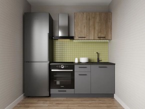 Кухонный гарнитур Умбра 1600 (Стол. 38мм) в Губахе - gubaha.mebel24.online | фото