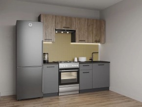 Кухонный гарнитур Умбра 2000 (Стол. 38мм) в Губахе - gubaha.mebel24.online | фото