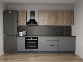 Кухонный гарнитур Умбра 2800 (Стол. 26мм) в Губахе - gubaha.mebel24.online | фото