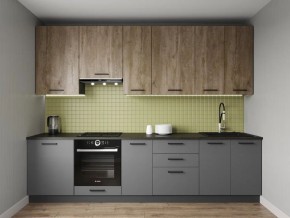 Кухонный гарнитур Умбра 3000 h950 (Стол. 38мм) в Губахе - gubaha.mebel24.online | фото