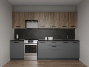 Кухонный гарнитур Умбра 3000 (Стол. 26мм) в Губахе - gubaha.mebel24.online | фото