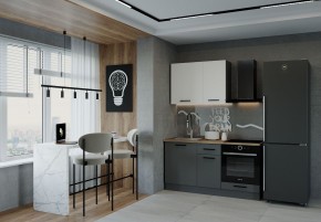Кухонный гарнитур Вегас 1600 (Стол. 38мм) в Губахе - gubaha.mebel24.online | фото