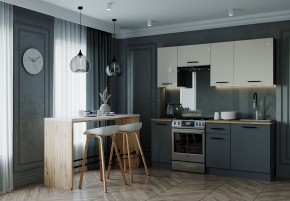 Кухонный гарнитур Вегас 2000 (Стол. 38мм) в Губахе - gubaha.mebel24.online | фото
