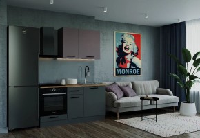 Кухонный гарнитур Виола 1600 (Стол. 38мм) в Губахе - gubaha.mebel24.online | фото