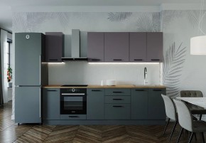 Кухонный гарнитур Виола 2800 (Стол. 38мм) в Губахе - gubaha.mebel24.online | фото