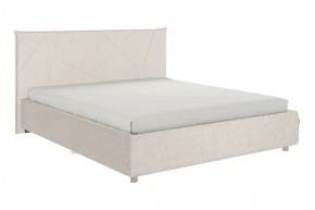 КВЕСТ Кровать с основанием 1600 в Губахе - gubaha.mebel24.online | фото 4