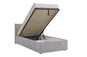 КВЕСТ Кровать с ПМ 900 в Губахе - gubaha.mebel24.online | фото 4