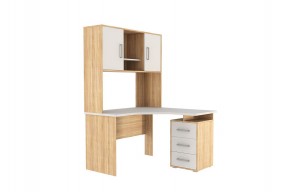 ЛАЙТ К4 Компьютерный стол в Губахе - gubaha.mebel24.online | фото 8