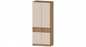ЛЕНОРА Шкаф 2х створчатый (кашемир) в Губахе - gubaha.mebel24.online | фото