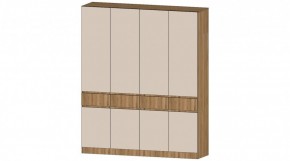 ЛЕНОРА Шкаф 4х створчатый (кашемир) в Губахе - gubaha.mebel24.online | фото