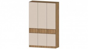 ЛЕНОРА Спальный гарнитур (модульный) кашемир в Губахе - gubaha.mebel24.online | фото 8
