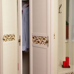 ЛИВАДИЯ Л5 Шкаф для одежды в Губахе - gubaha.mebel24.online | фото 3